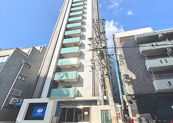 梅田プラザホテル